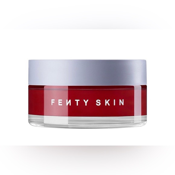 Fenty Beauty Other - CHERRY DUB BLAH 2 BRIGHT 5% AHA FACE MASK - NEW